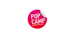 Logo Pop Camp